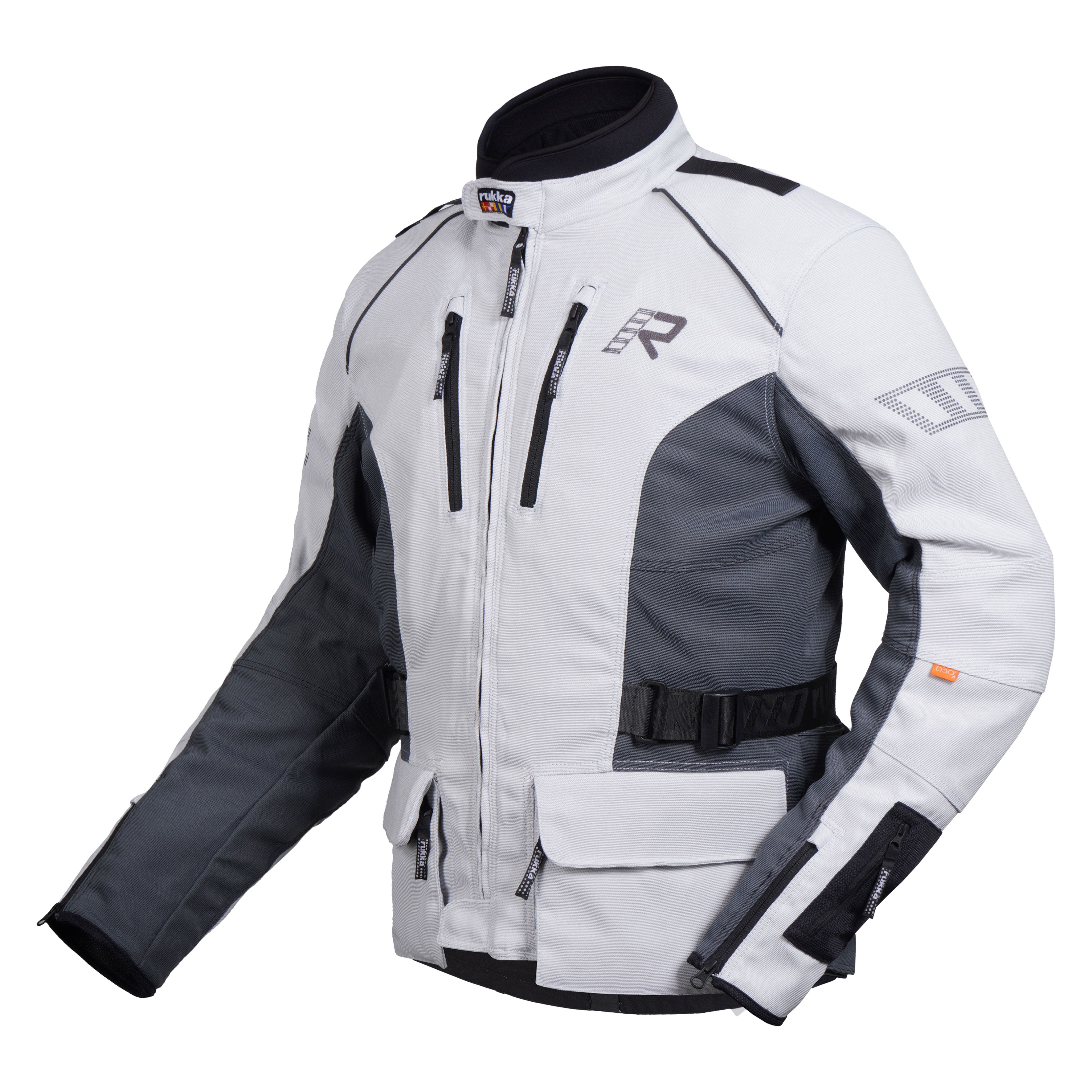 RUKKA Jacka AIRTACAMA Silver