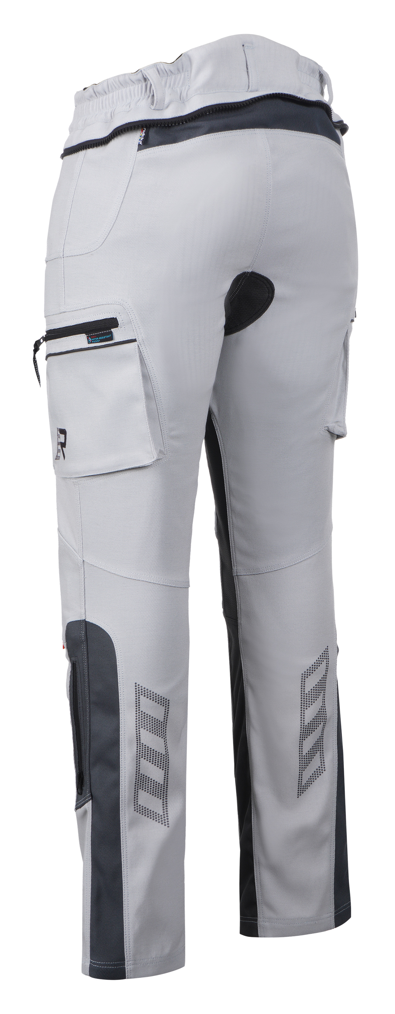RUKKA Byxor AIRTACAMA Kort Silver