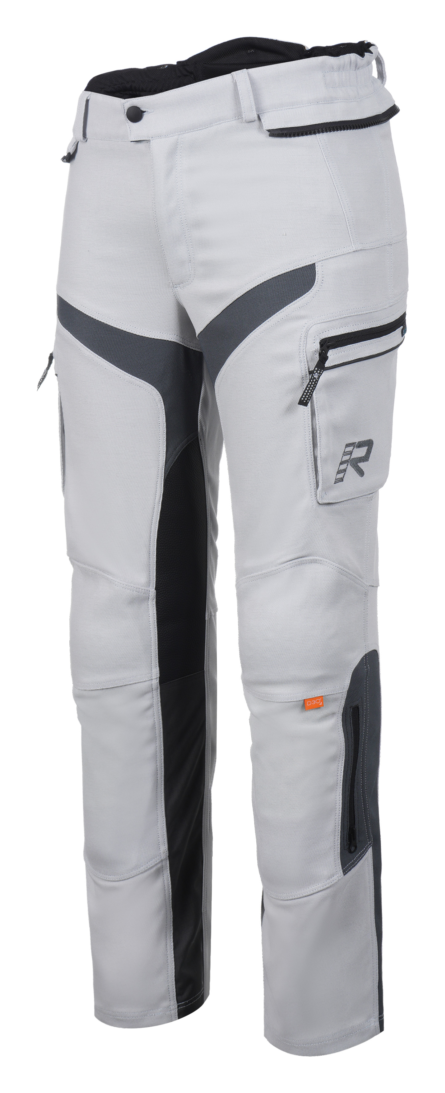 RUKKA Byxor AIRTACAMA Kort Silver
