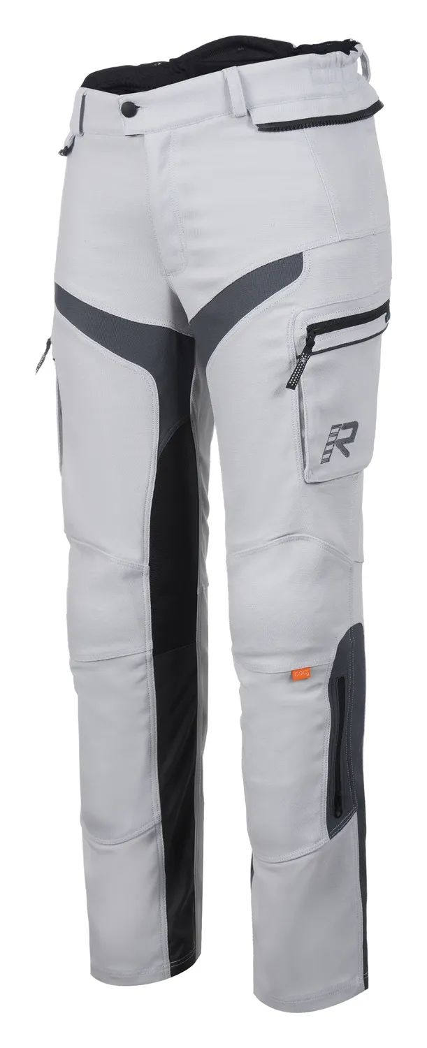 RUKKA Byxor AIRTACAMA Lång Silver