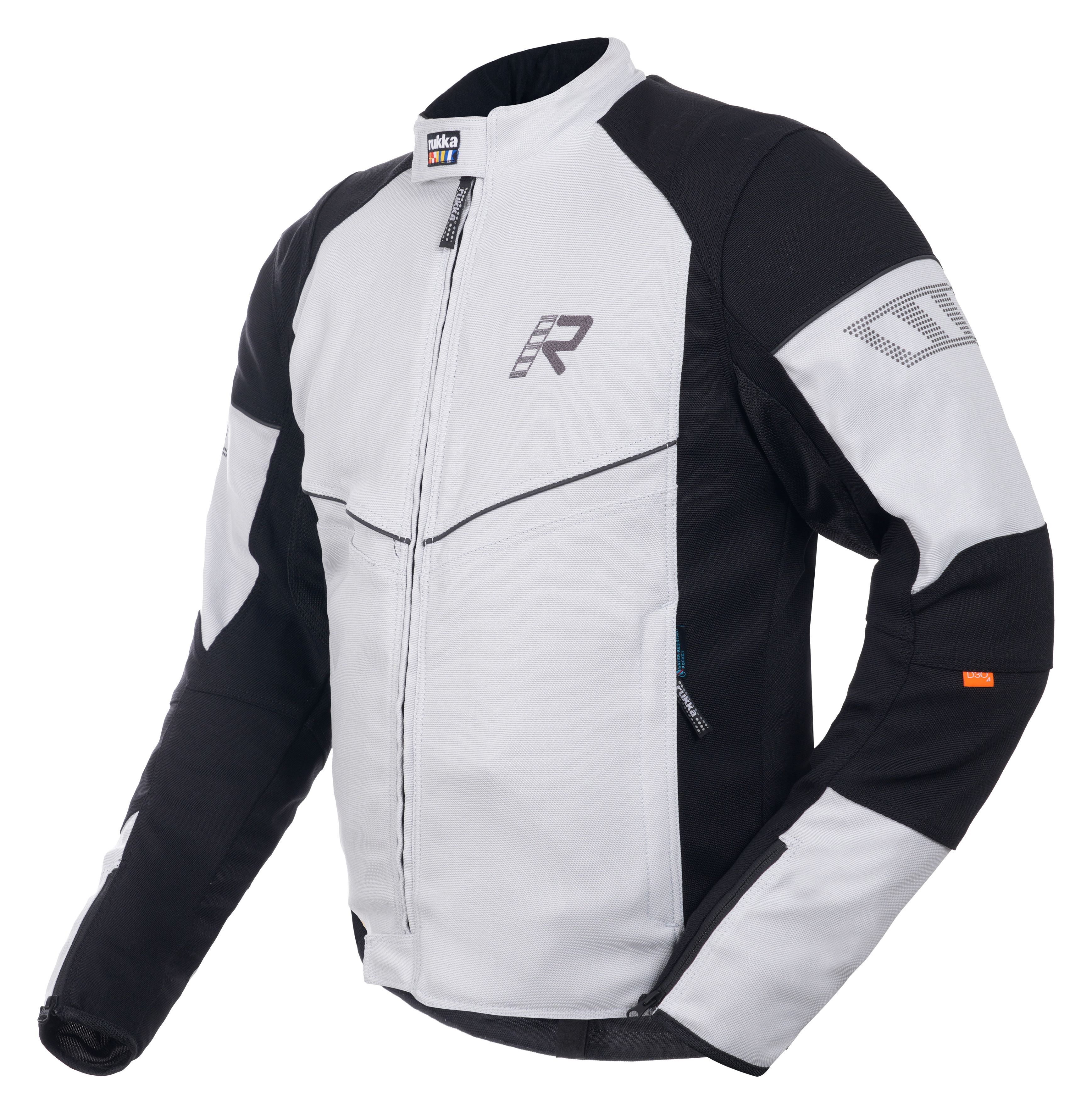 RUKKA Jacka AIRGOBI 2.0 Silver