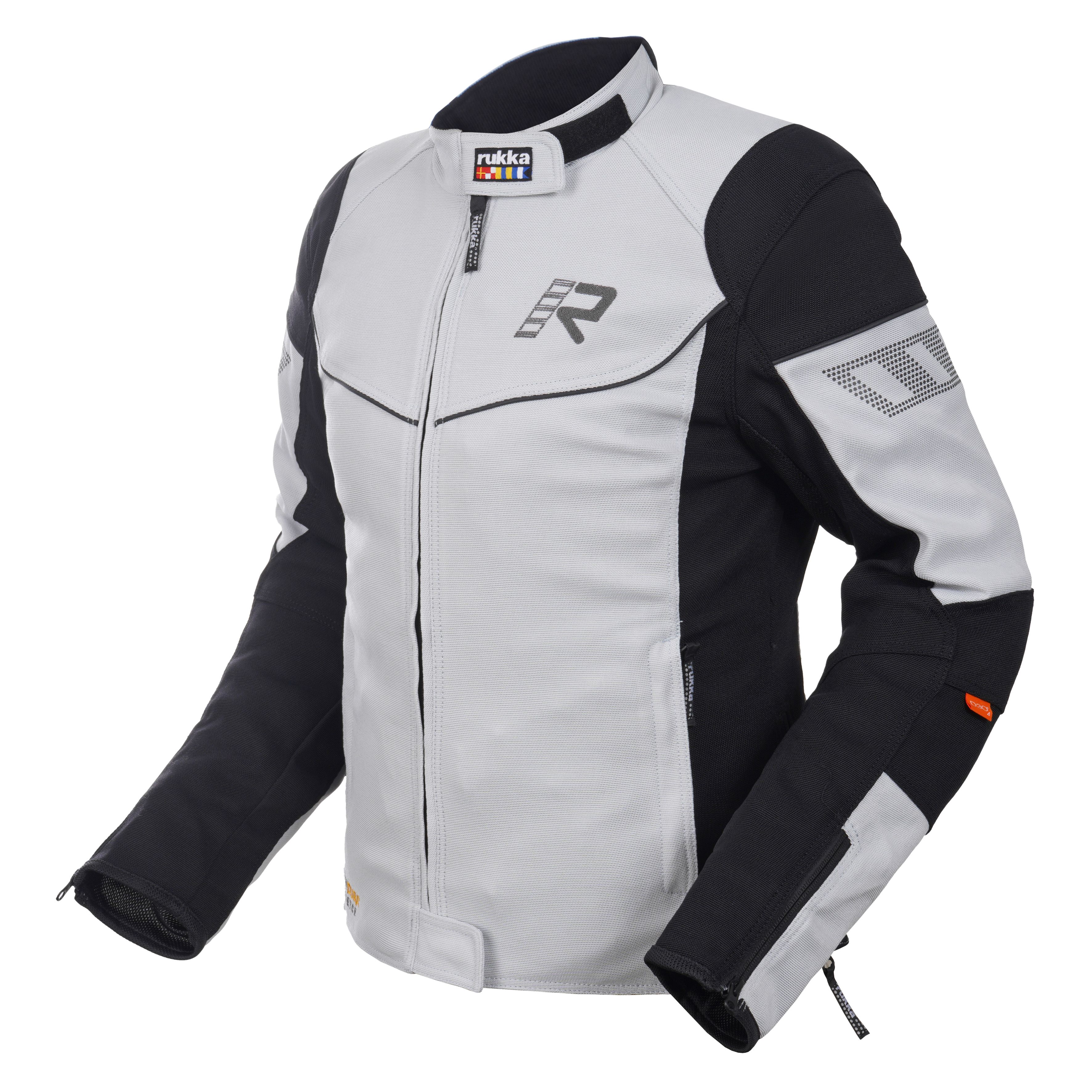 RUKKA Jacka AIRGOBINA 2.0 Silver
