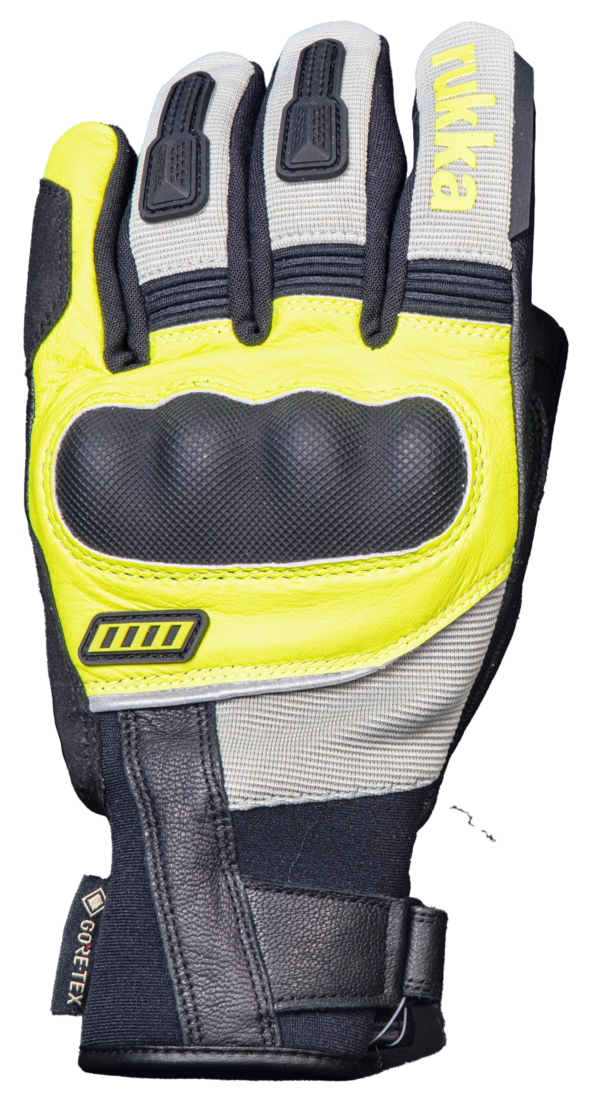 RUKKA Handskar GTX GRIP ROCKY-R Gul