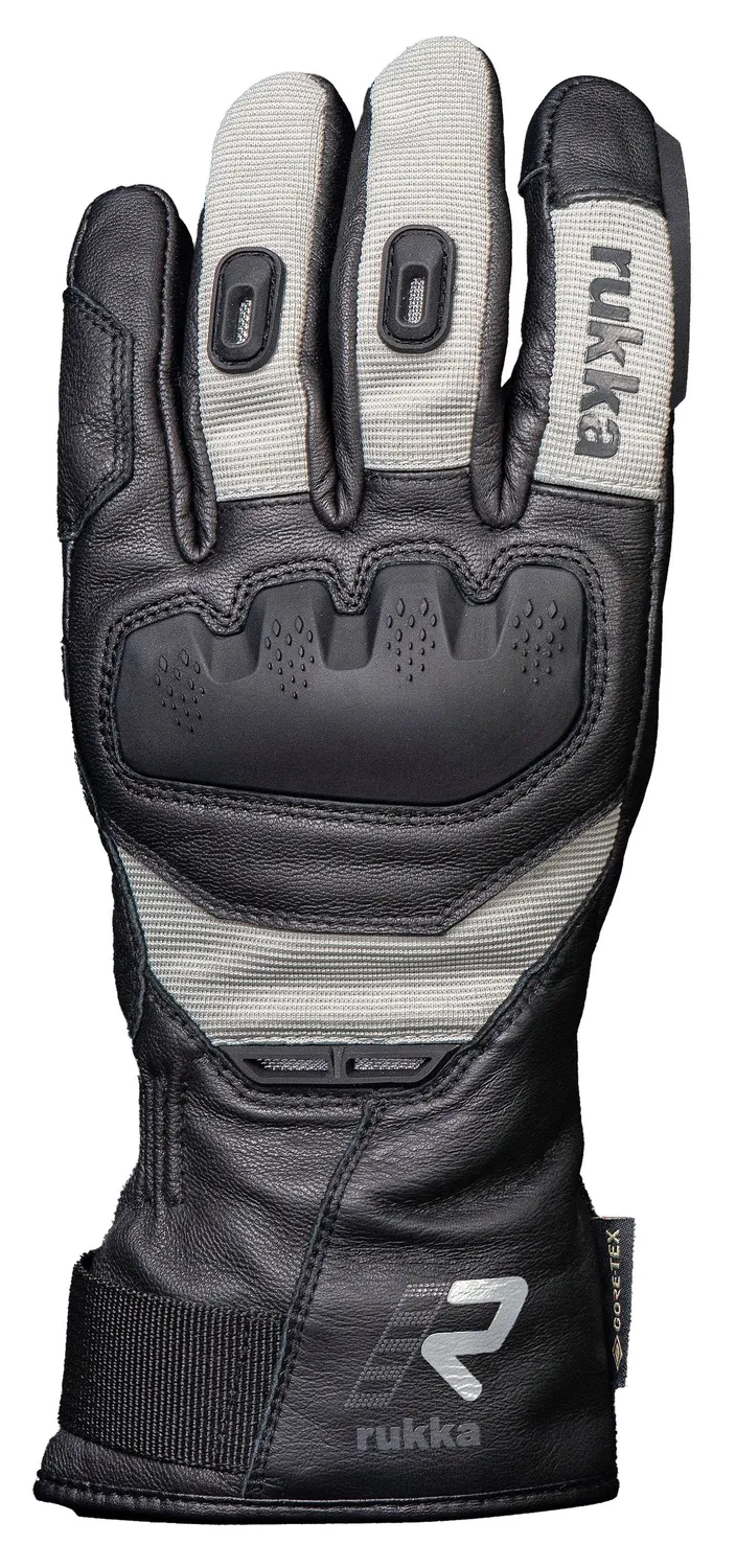 RUKKA Handskar GTX GRIP VENTU-R Silver