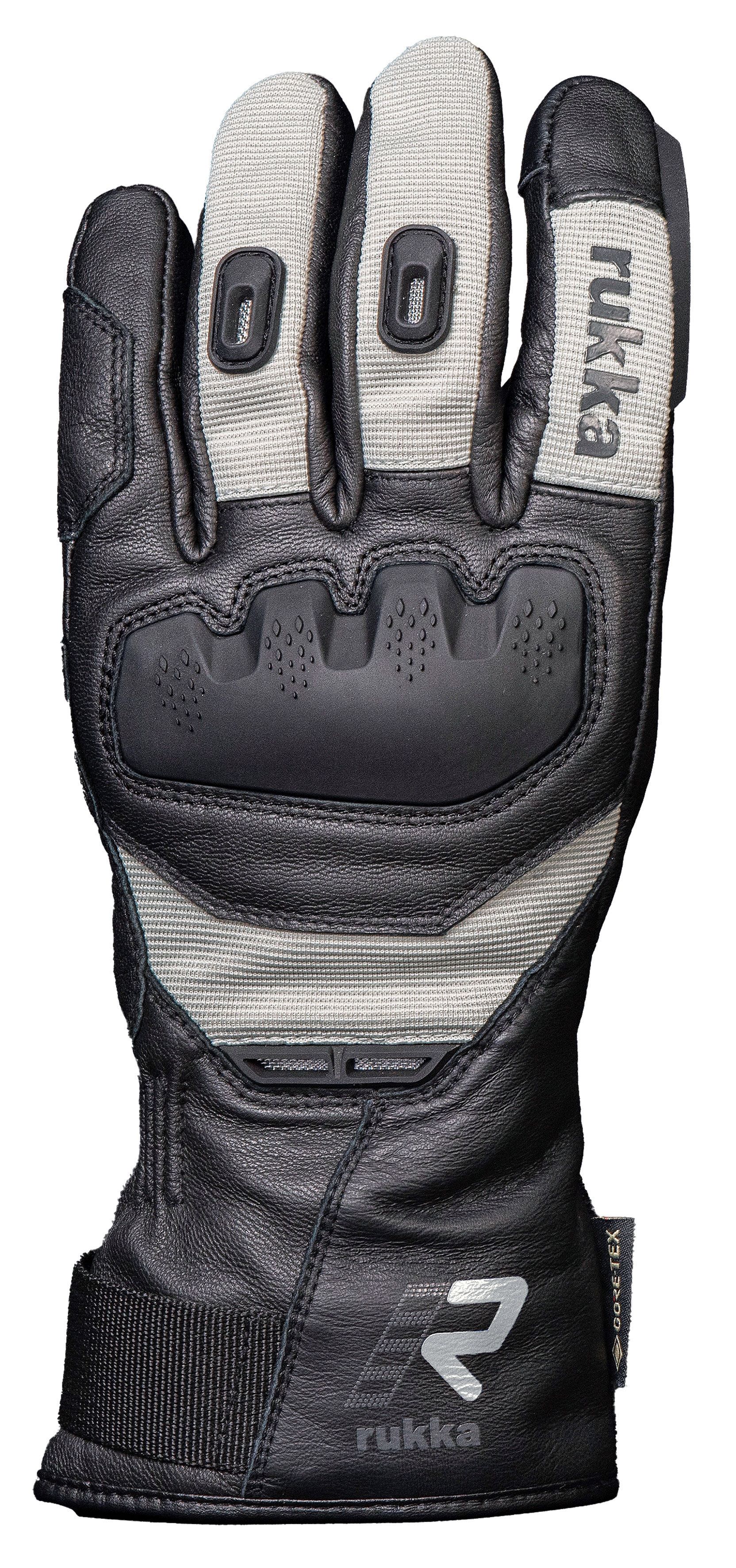 RUKKA Handskar GTX GRIP VENTU-R Silver