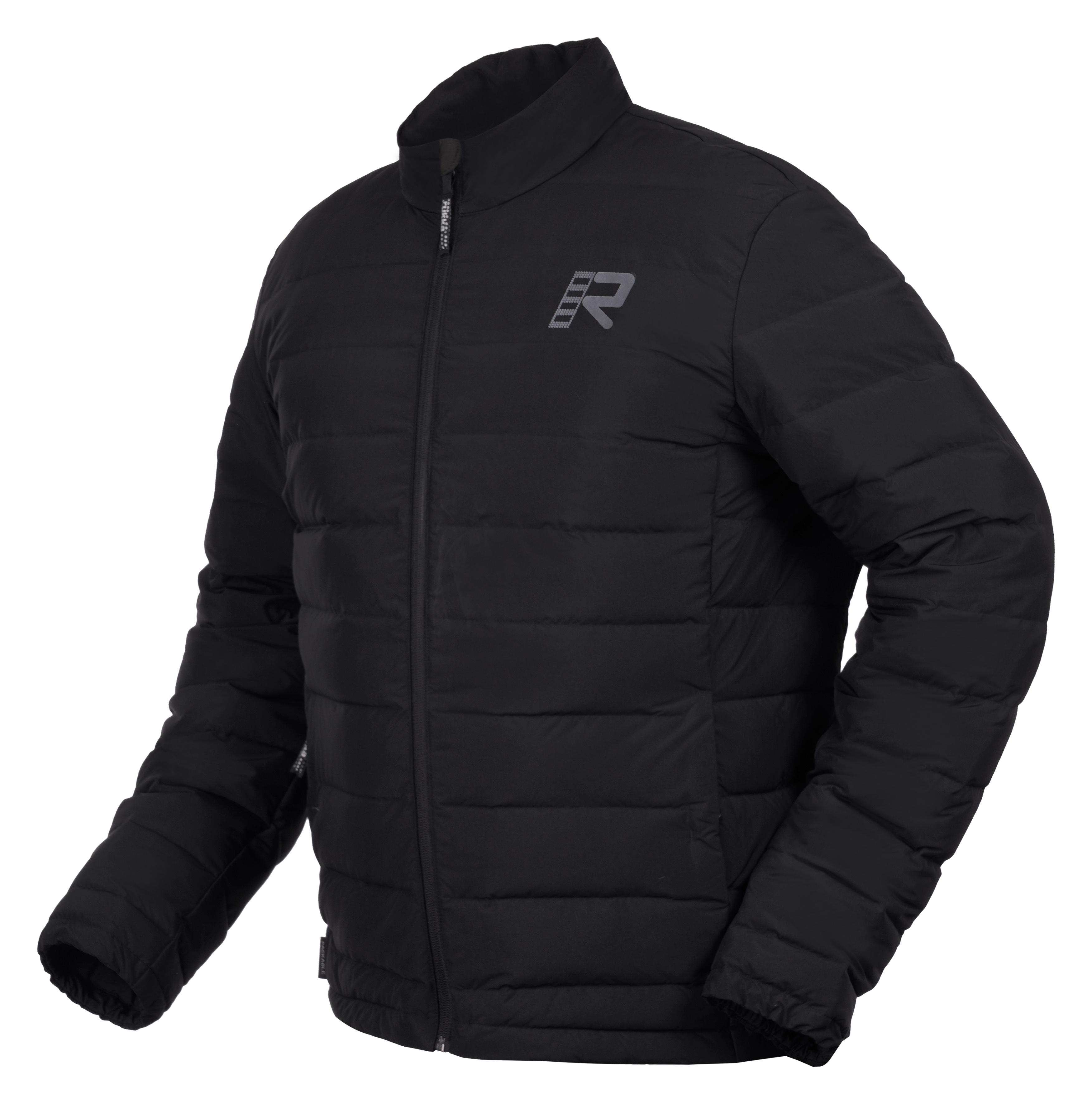 Rukka DOWNRIDE-R Jacka Svart
