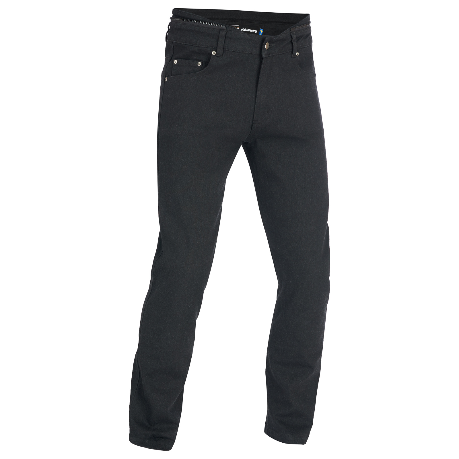 Halvarssons Jeans Rogen Svart 