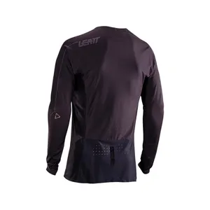 Leatt Jersey Moto 5.5 UltraWeld Black V26