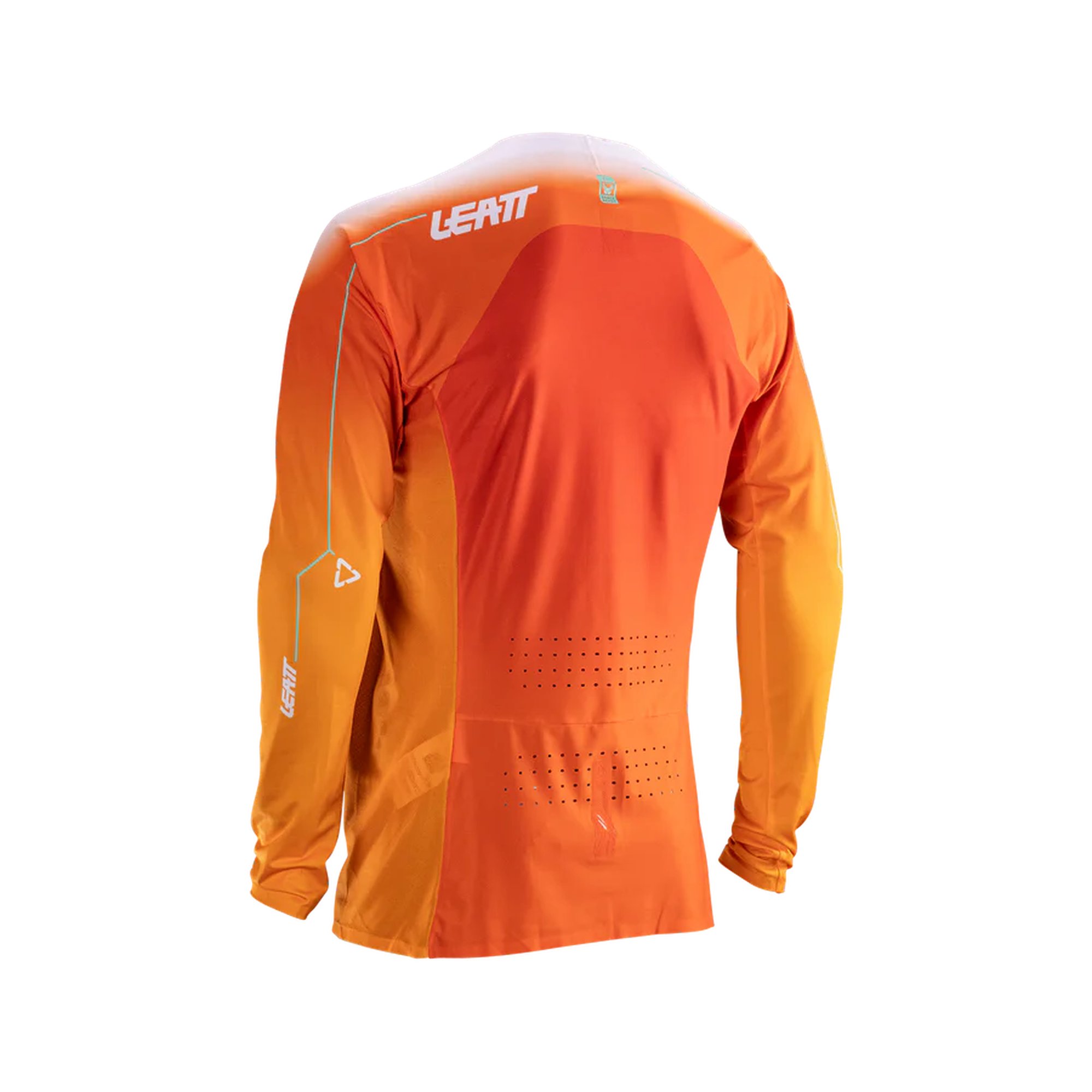 Leatt Jersey Moto 5.5 UltraWeld Orange V26