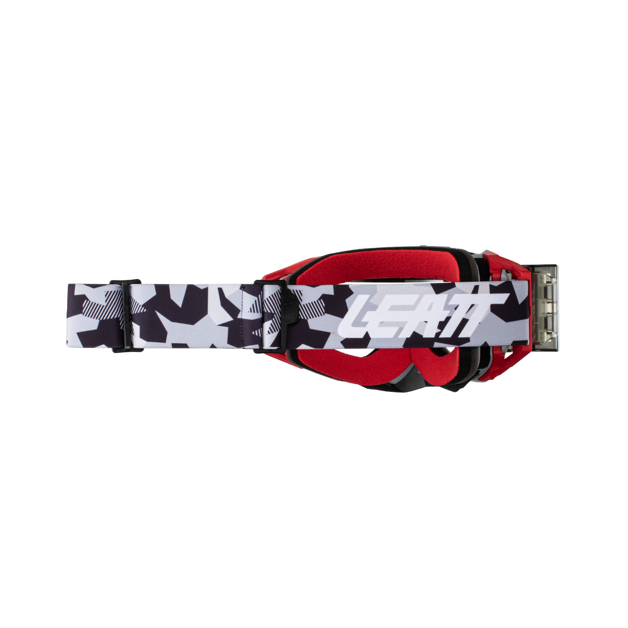 Leatt Goggle Velocity 5.5 Roll-Off Forge Clear 83%