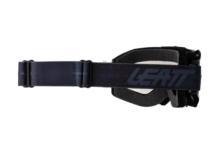 Leatt Goggle Velocity 4.5 Iriz Stealth Silver 50%