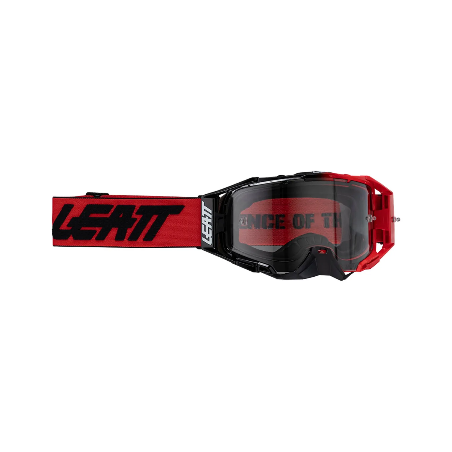 Leatt Goggle Velocity 6.5 Photochromic Red Light Grey Adaptive 28-80 VLT