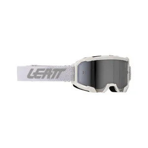 Leatt Goggle Velocity 4.5 Iriz White Silver 50 VLT