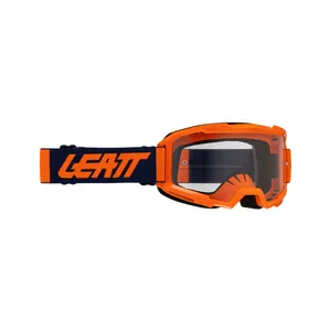 Leatt Goggle Vizion 2.5 Orange Clear 90 VLT