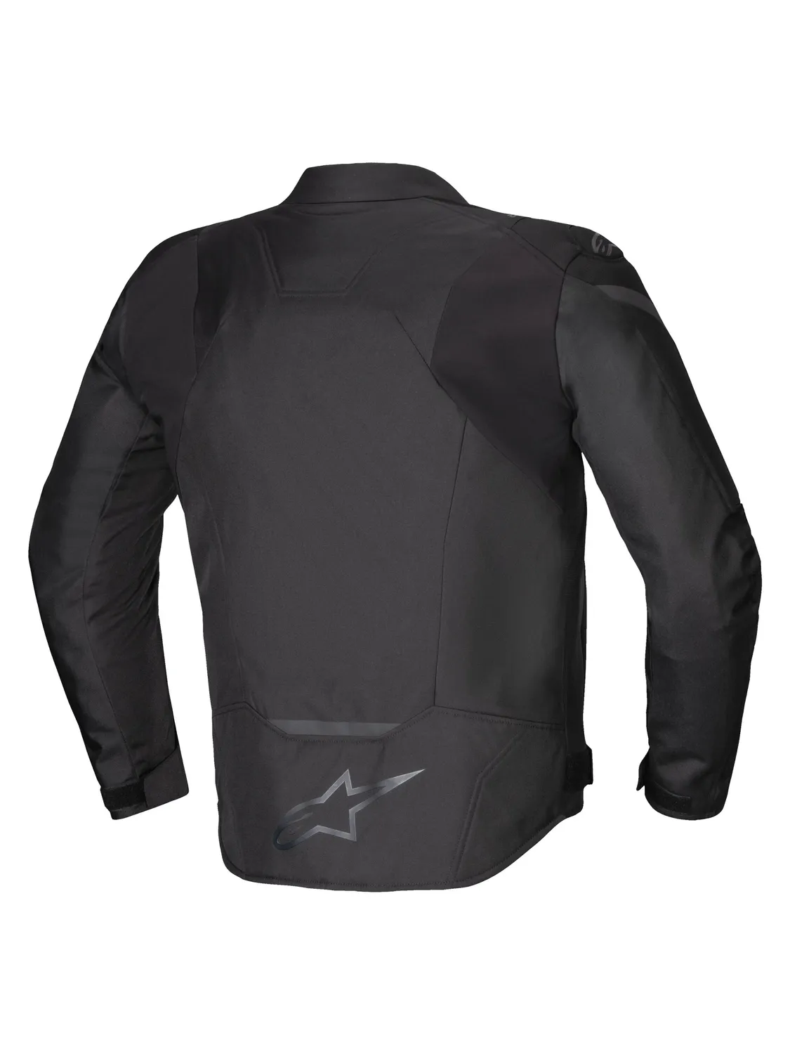 Alpinestars Jacka T-Jaws v4 Vattentät Svart/Svart