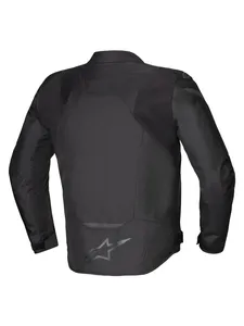 Alpinestars Jacka T-Jaws v4 Vattentät Svart/Svart
