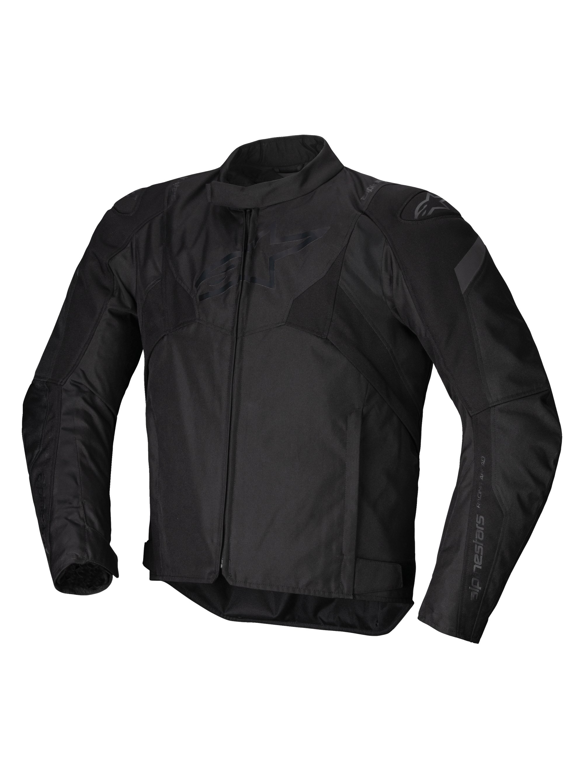 Alpinestars Jacka T-Jaws v4 Vattentät Svart/Svart