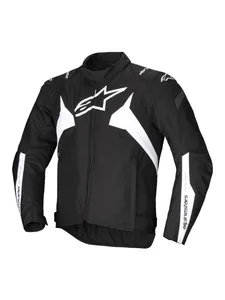 Alpinestars Jacka T-Jaws v4 Vattentät Svart/Vit