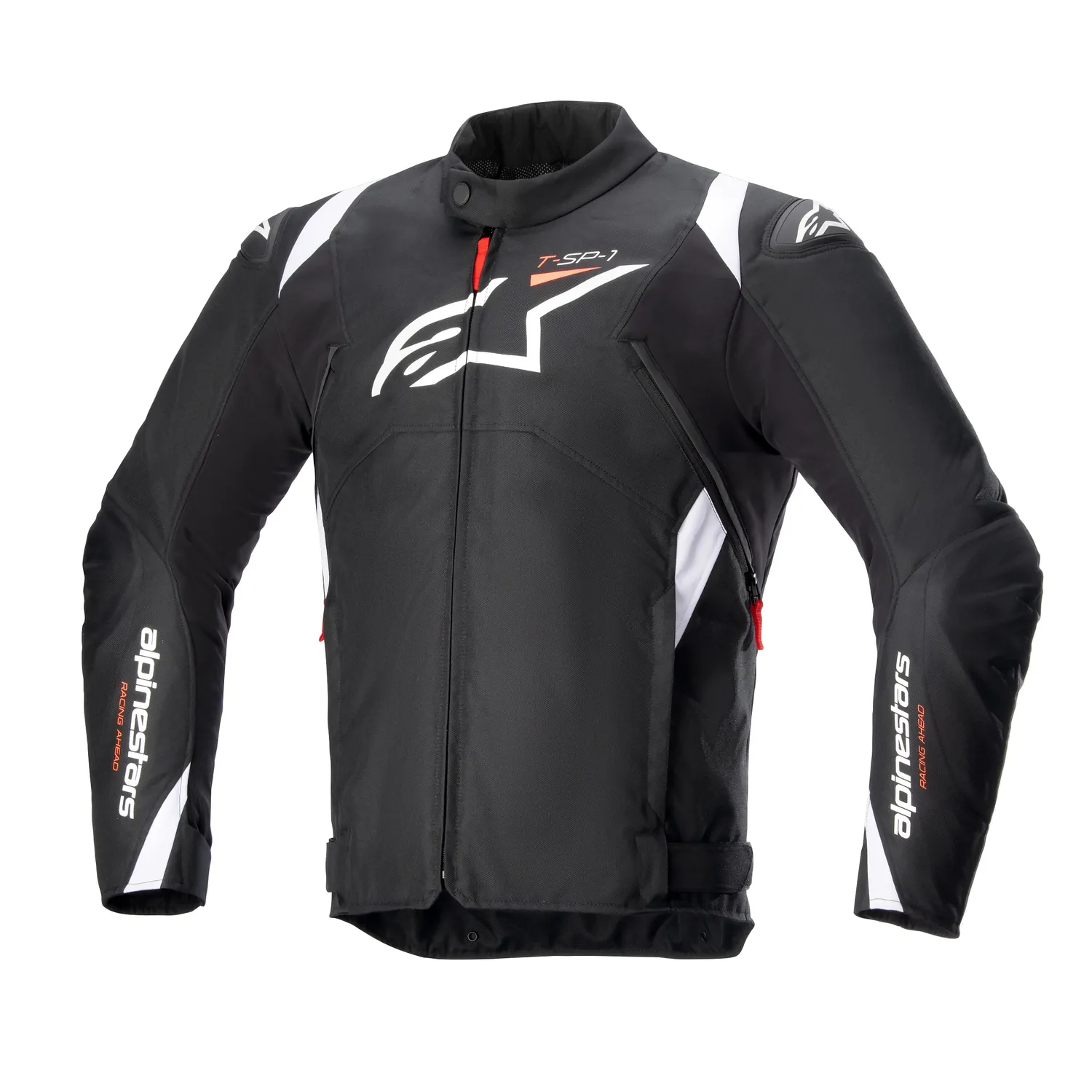 Alpinestars Jacka T-SP 1 v2 Vattentät Svart/Vit 