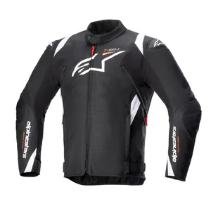 Alpinestars Jacka T-SP 1 v2 Vattentät Svart/Vit 