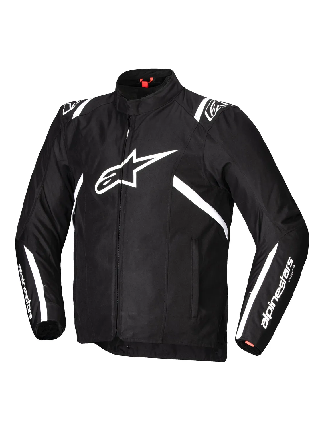 Alpinestars Jacka T-SPS v2 Vattentät Svart/Vit