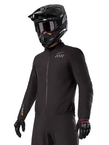 Alpinestars Jacka AMT-8 Strech Drystar XF Svart 