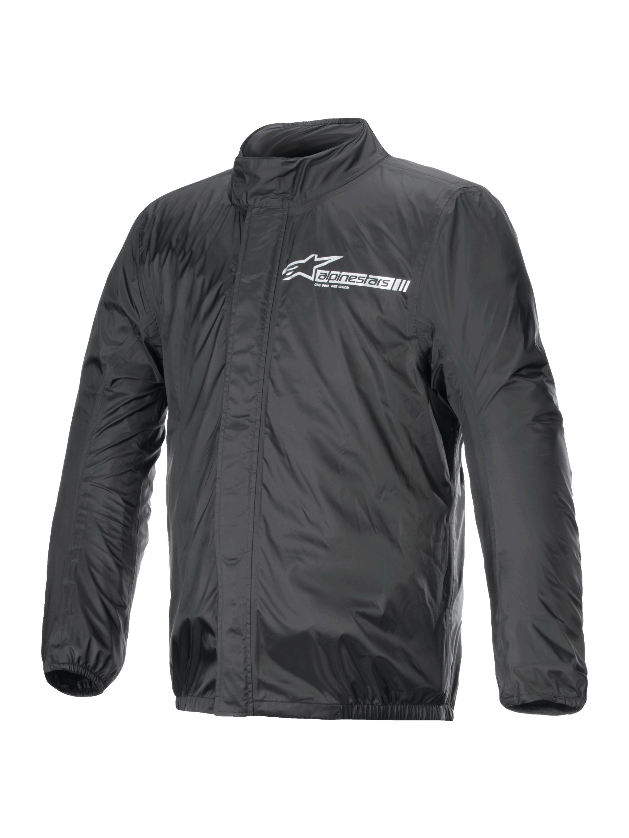 Alpinestars Jacka Hurricane Rain v2 Svart