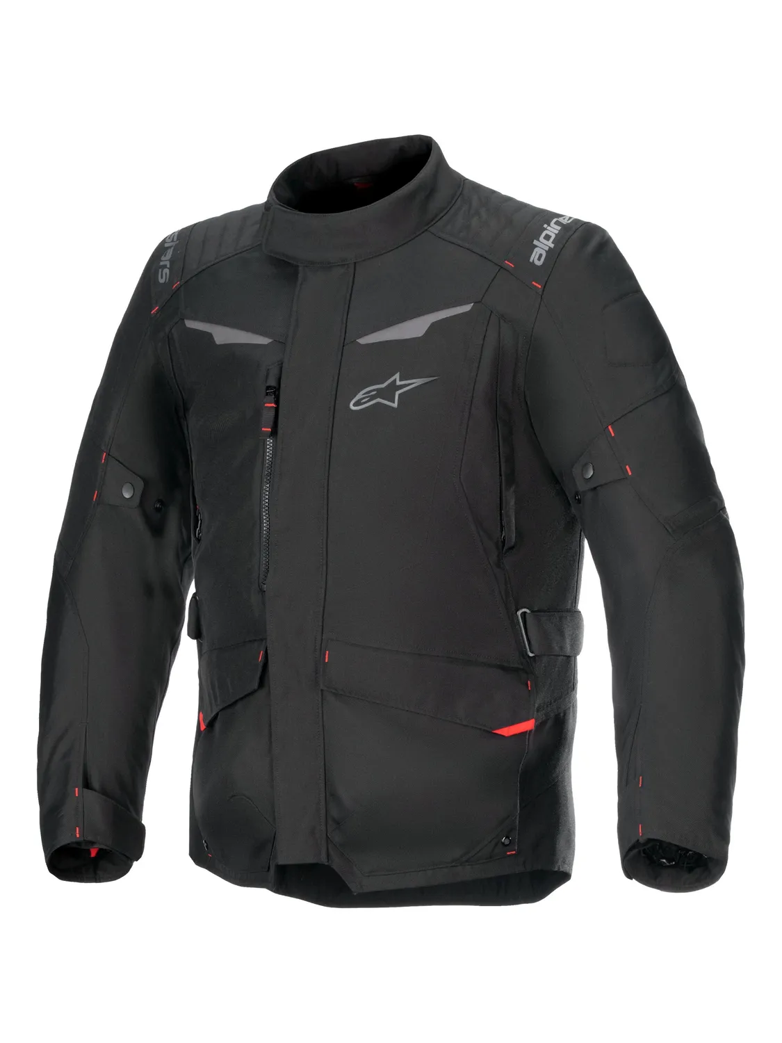Alpinestars Jacka ST-1 Vattentät Svart