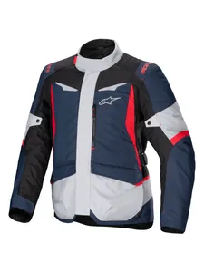 Alpinestars Jacka ST-1 Vattentät Blå/Svart/Röd 