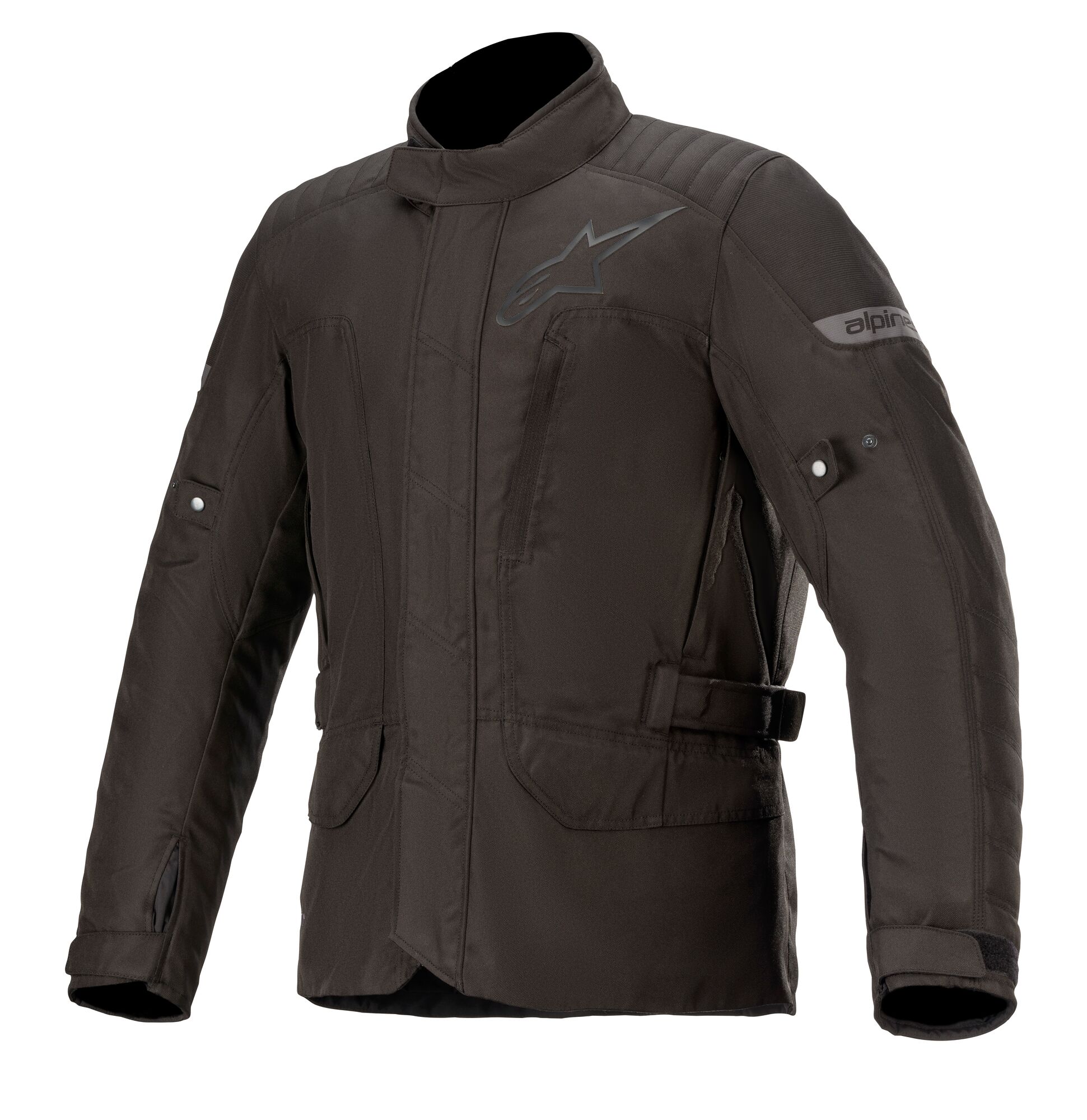 Alpinestarts Jacka Gravity Drystar Svart