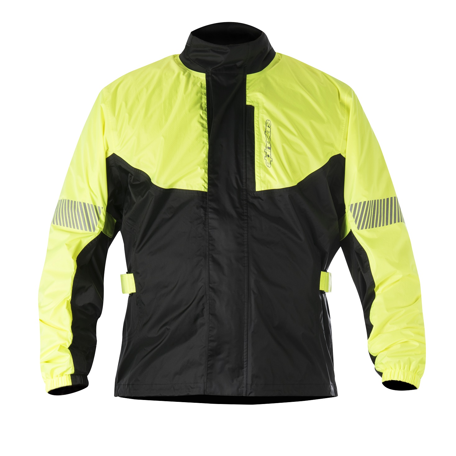 Alpinestars Regnjacka Hurricane Gul/Svart