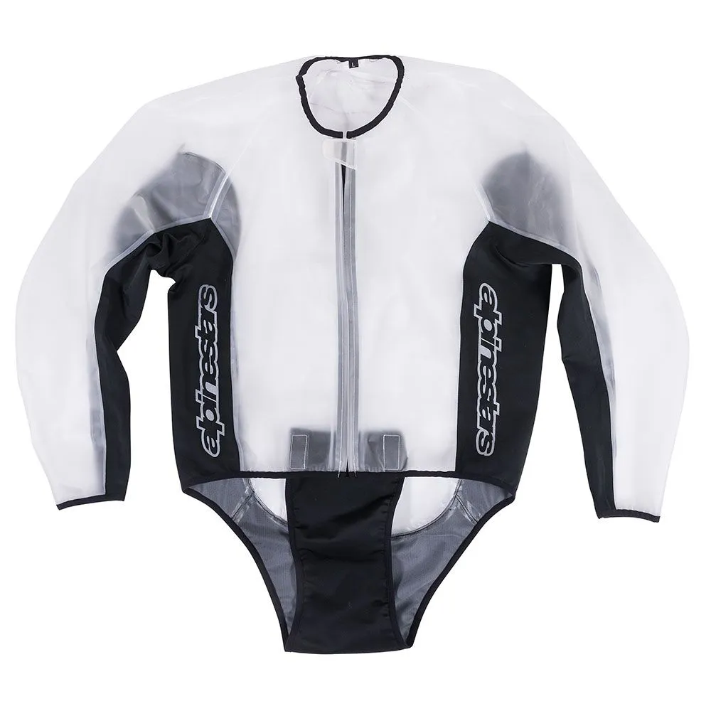 Alpinestars Regnjacka Racing Transparent