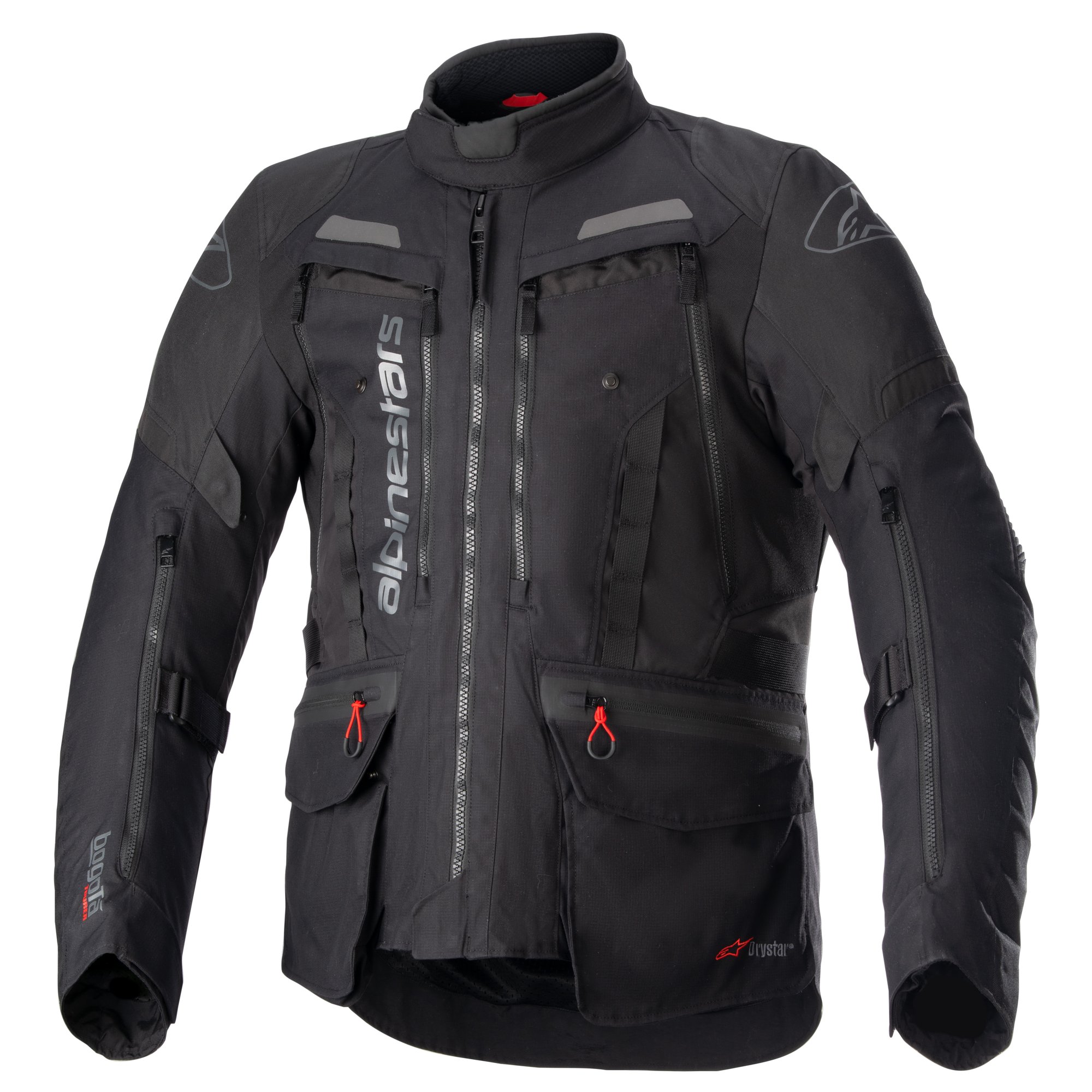 Alpinestars Jacka Bogota Pro Drystar Svart