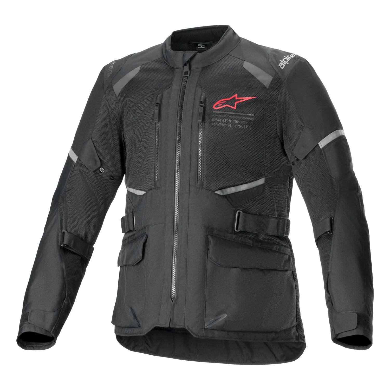 Alpinestars Jacka Andes Drystar Air Svart 