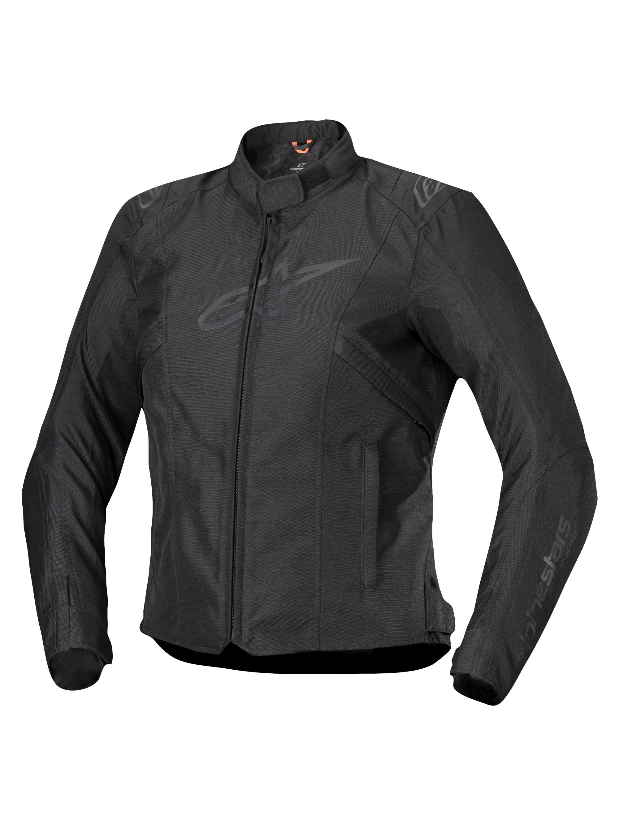 Alpinestars Jacka Dam T-SPS v2 Vattentät Svart/Svart