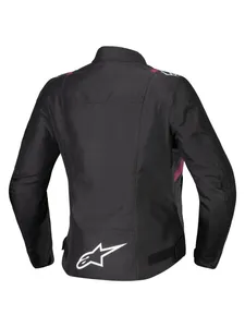 Alpinestars Jacka Dam T-SPS v2 Vattentät Svart/Vit/Rosa