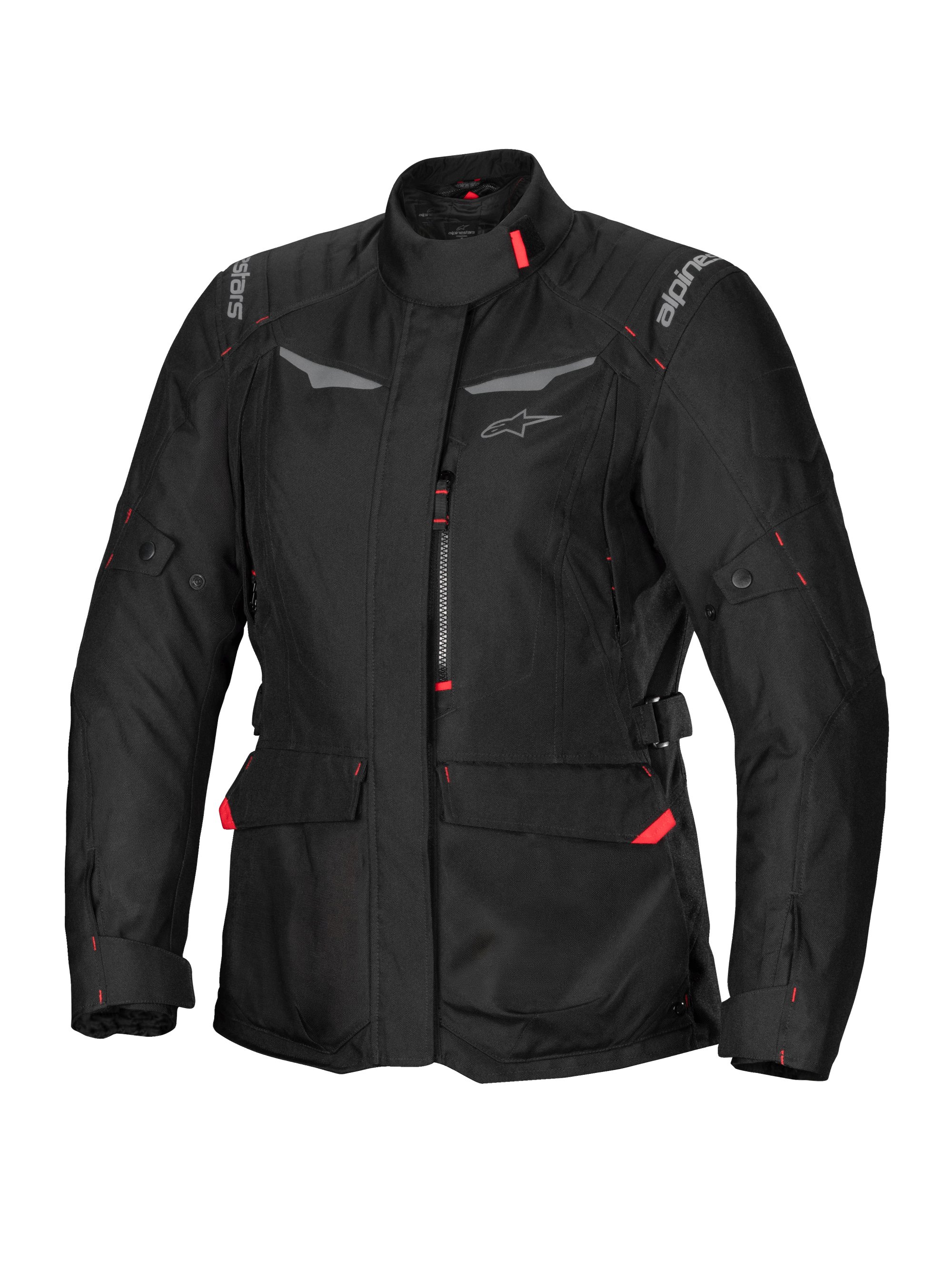Alpinestars Jacka Dam ST-1 Vattentät Svart