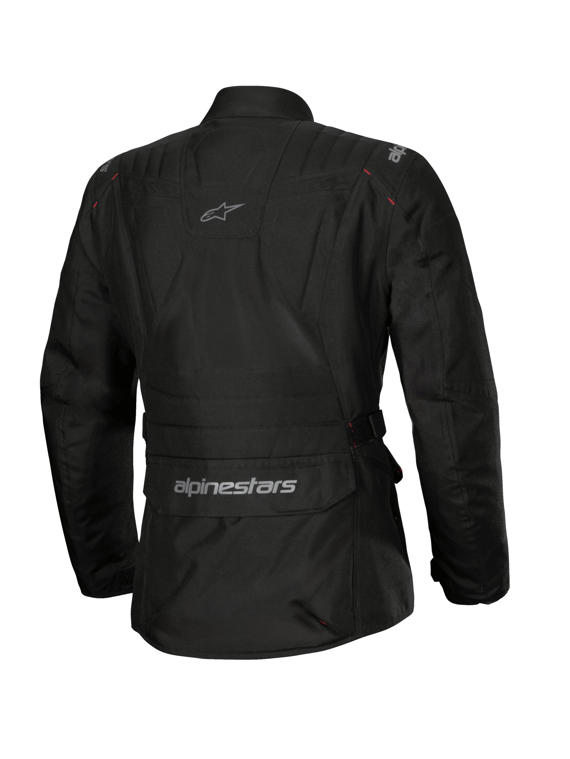 Alpinestars Jacka Dam ST-1 Vattentät Svart