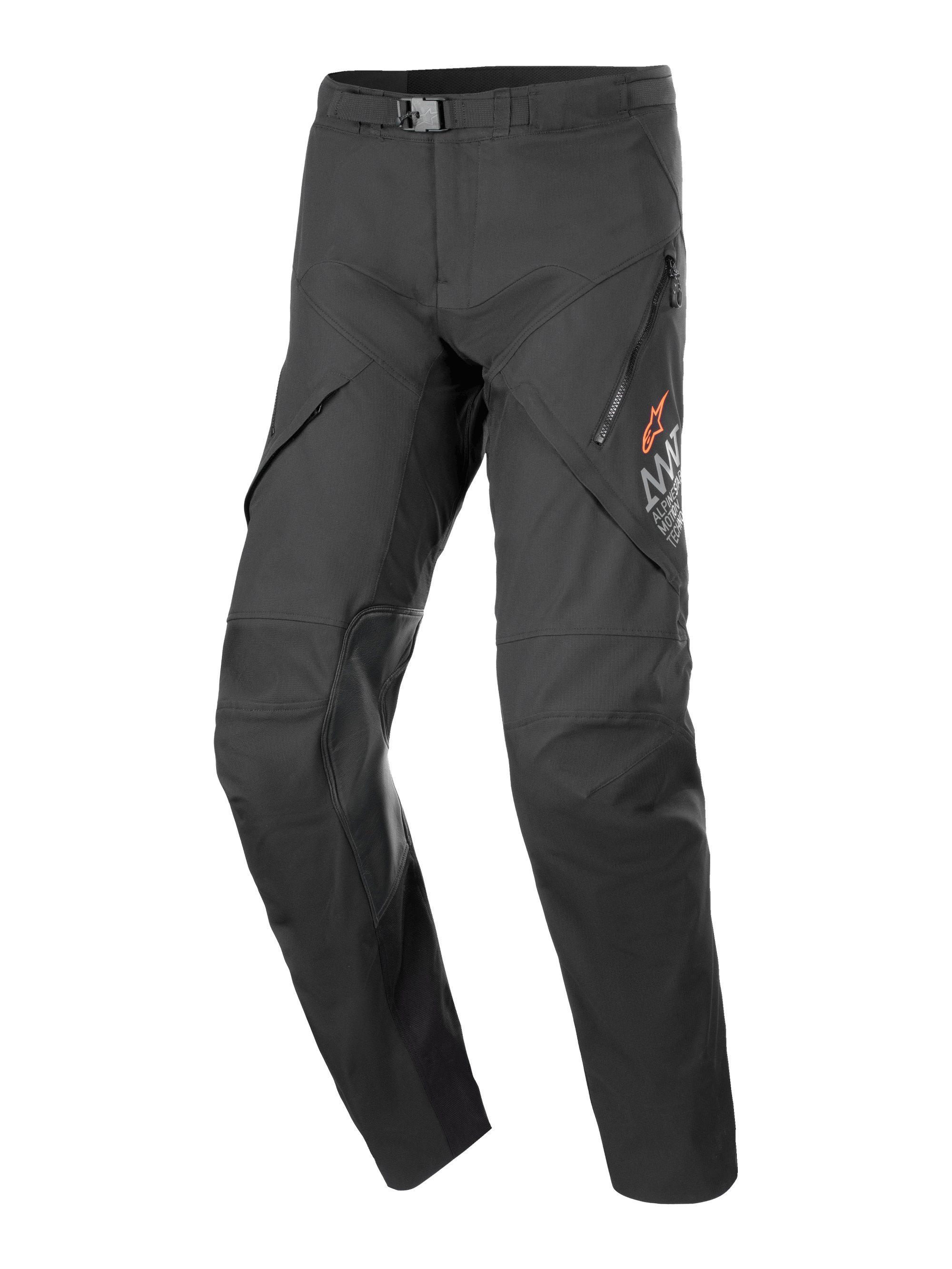 Alpinestars Byxor AMT-8 Strech Drystar XF Svart 