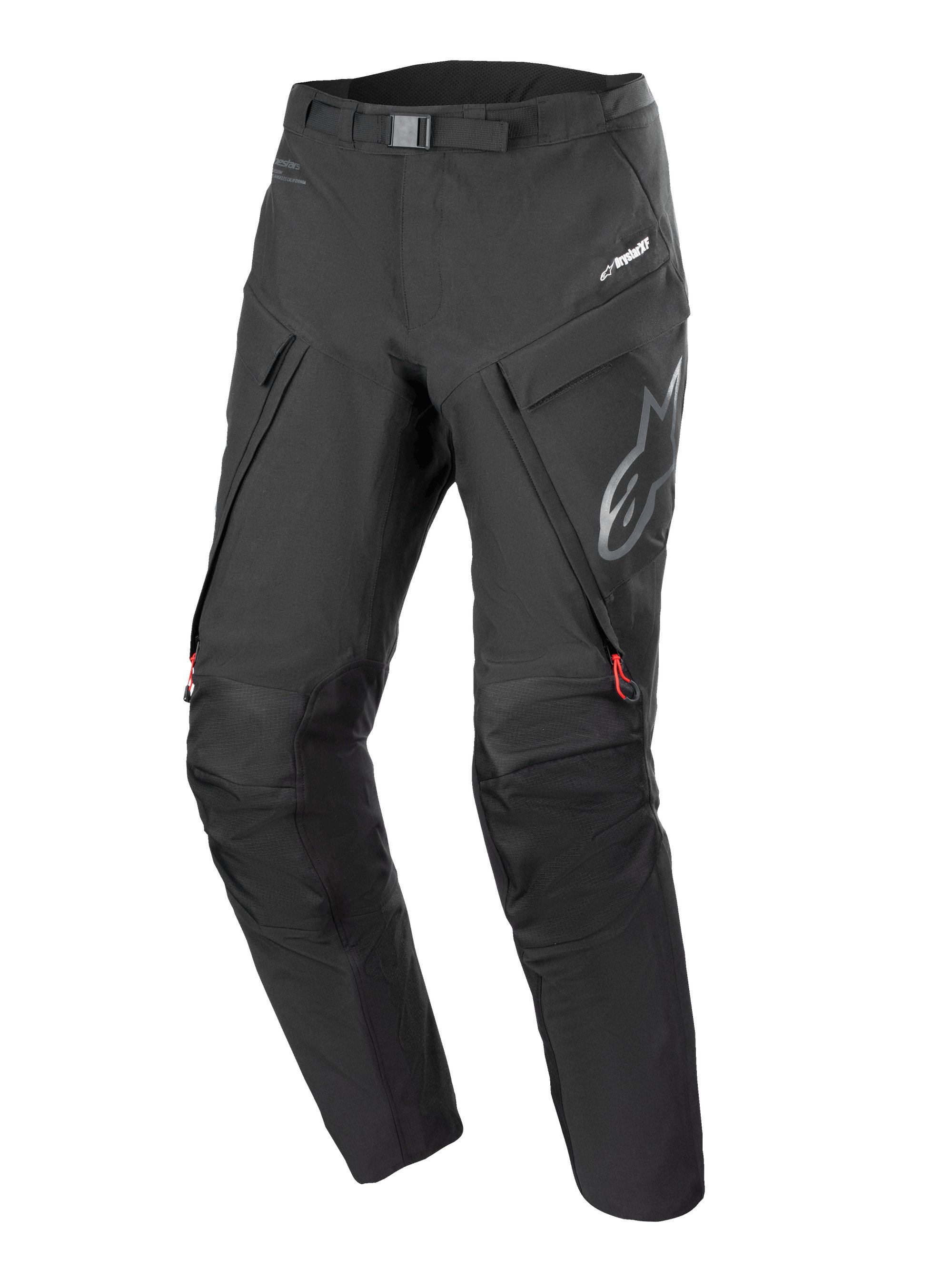 Alpinestars Byxa Hyde XT Drystar XF Svart/Röd 