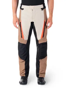 Alpinestars Byxor ST-1 Vattentät Khaki/Sand/Röd