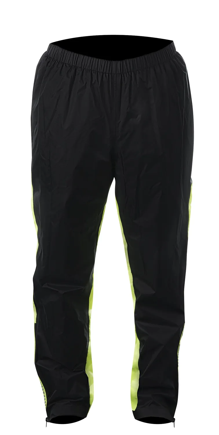 Alpinestars Regnbyxor Hurricane Gul/Svart