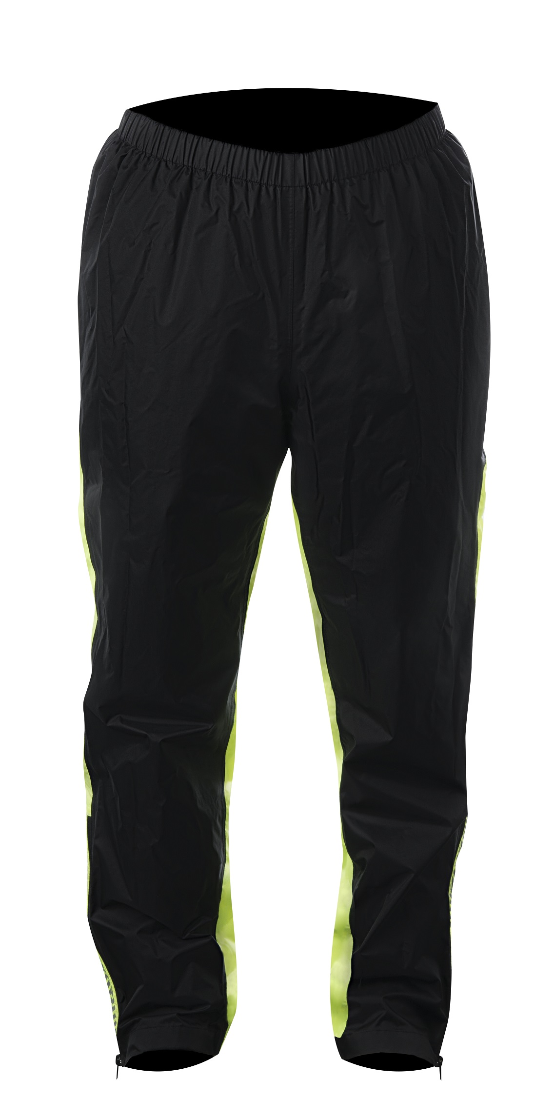 Alpinestars Regnbyxor Hurricane Gul/Svart