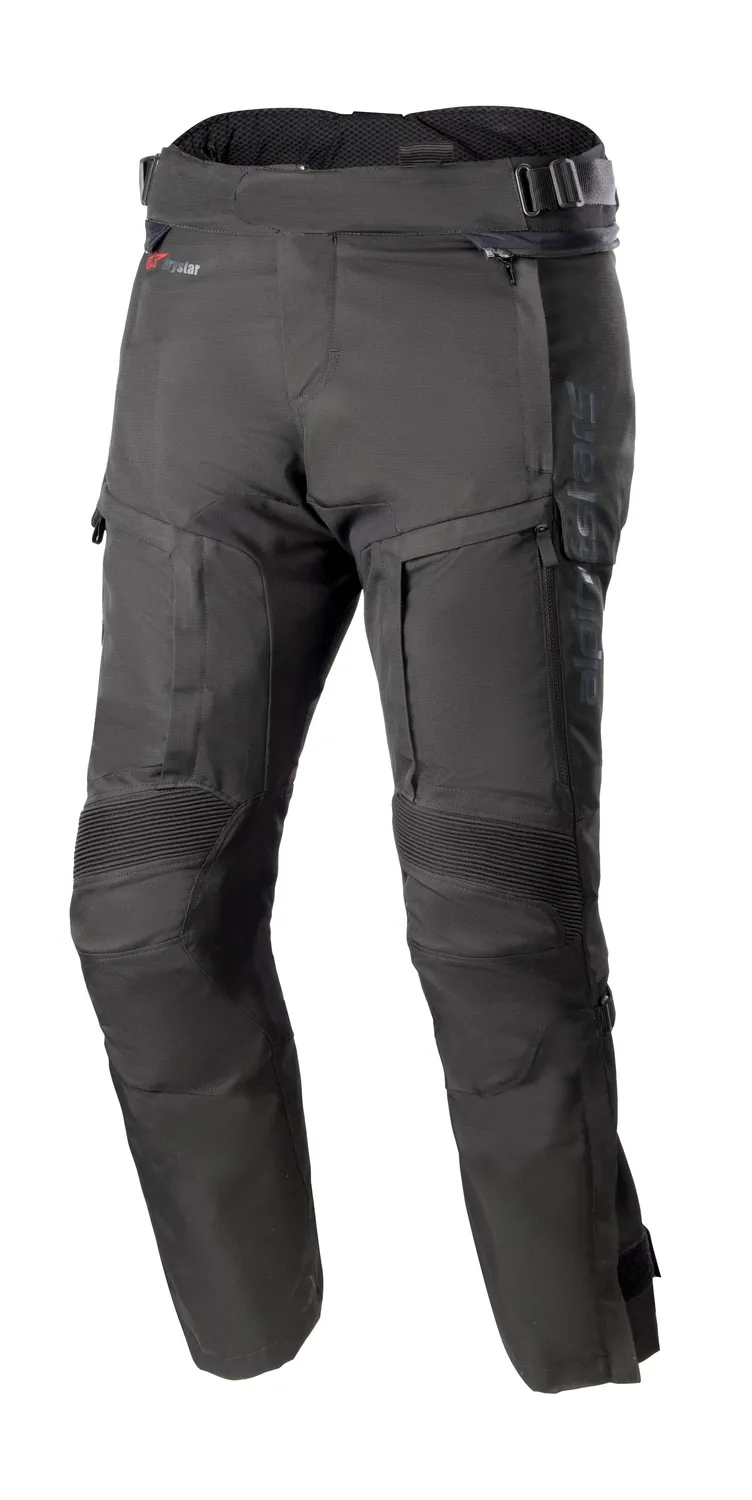 Alpinestars Byxa Bogota Kort Pro Drystar Svart 