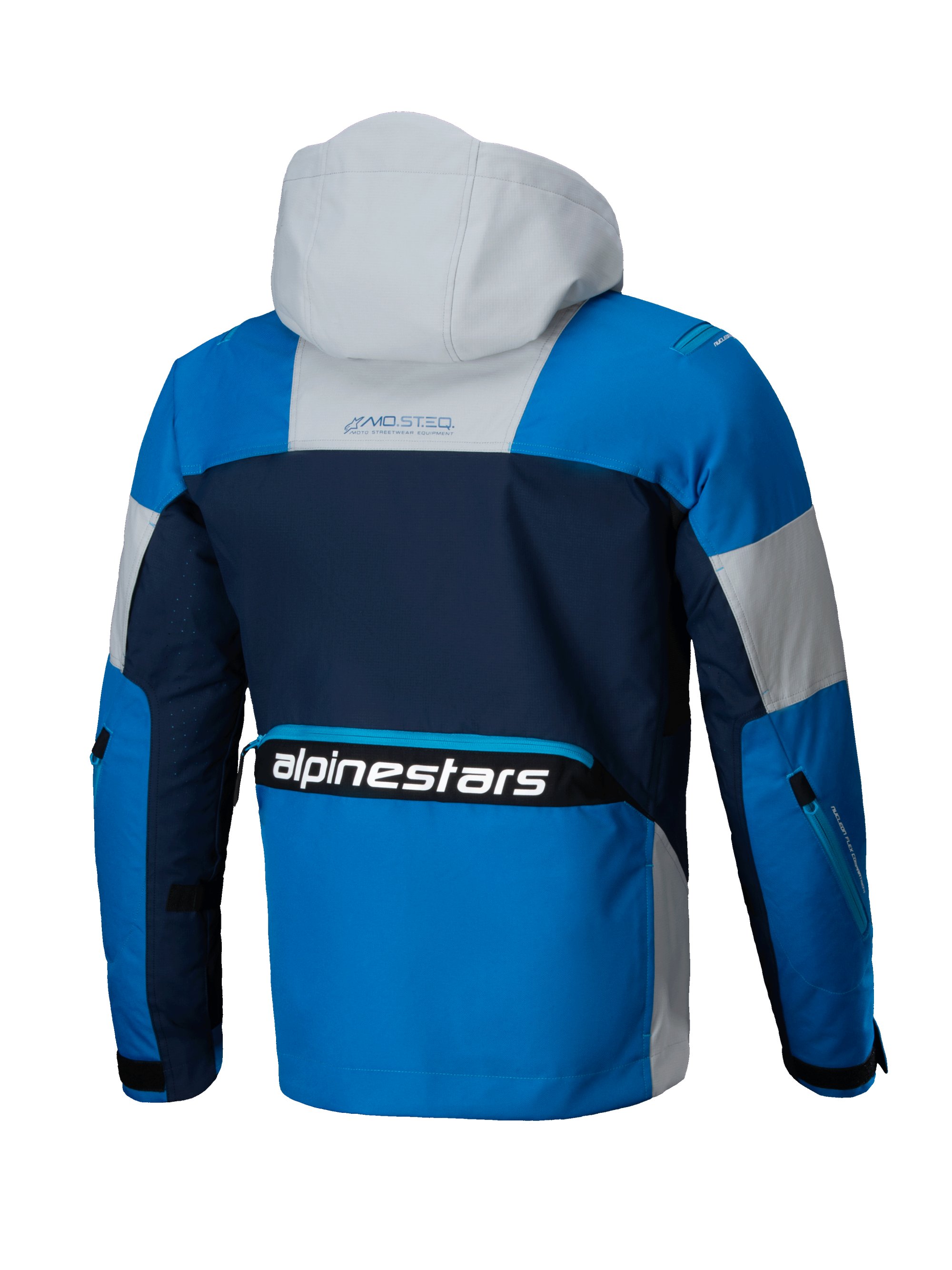 Alpinestars Jacka Mogress Air Blå/Sand 