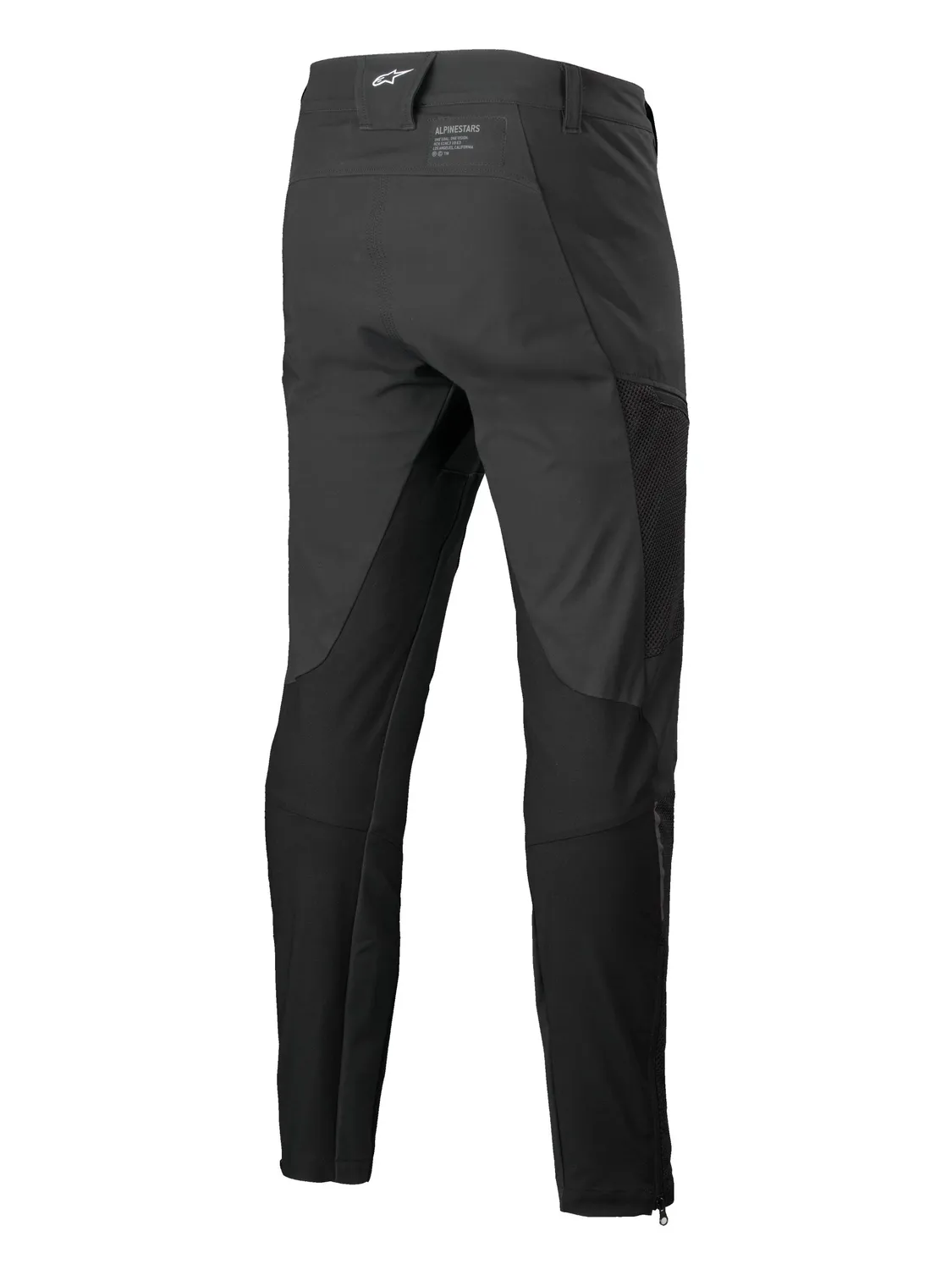 Alpinestars Byxas Troop-Air Pro Svart/Svart