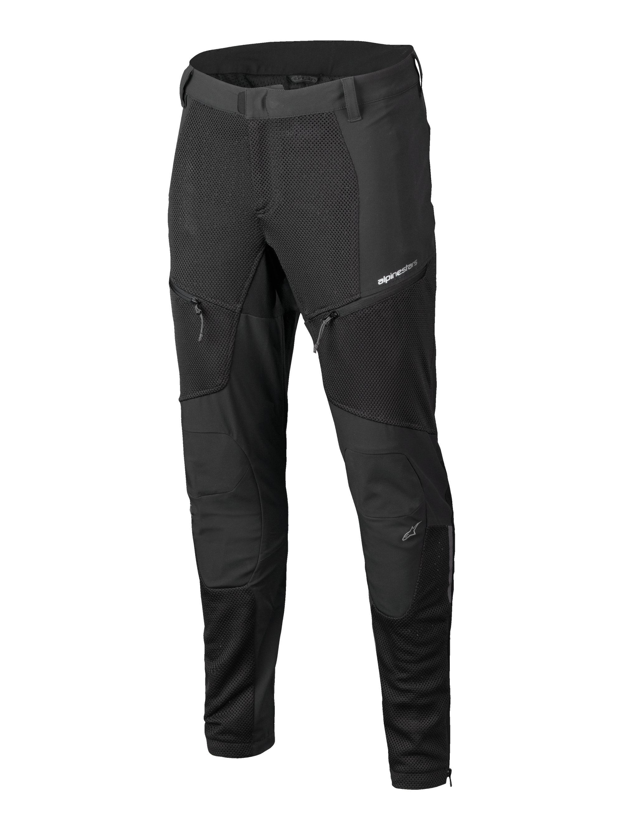 Alpinestars Byxas Troop-Air Pro Svart/Svart
