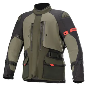 Alpinestars Jacka Ketchum Gore-Tex Grön/Brun