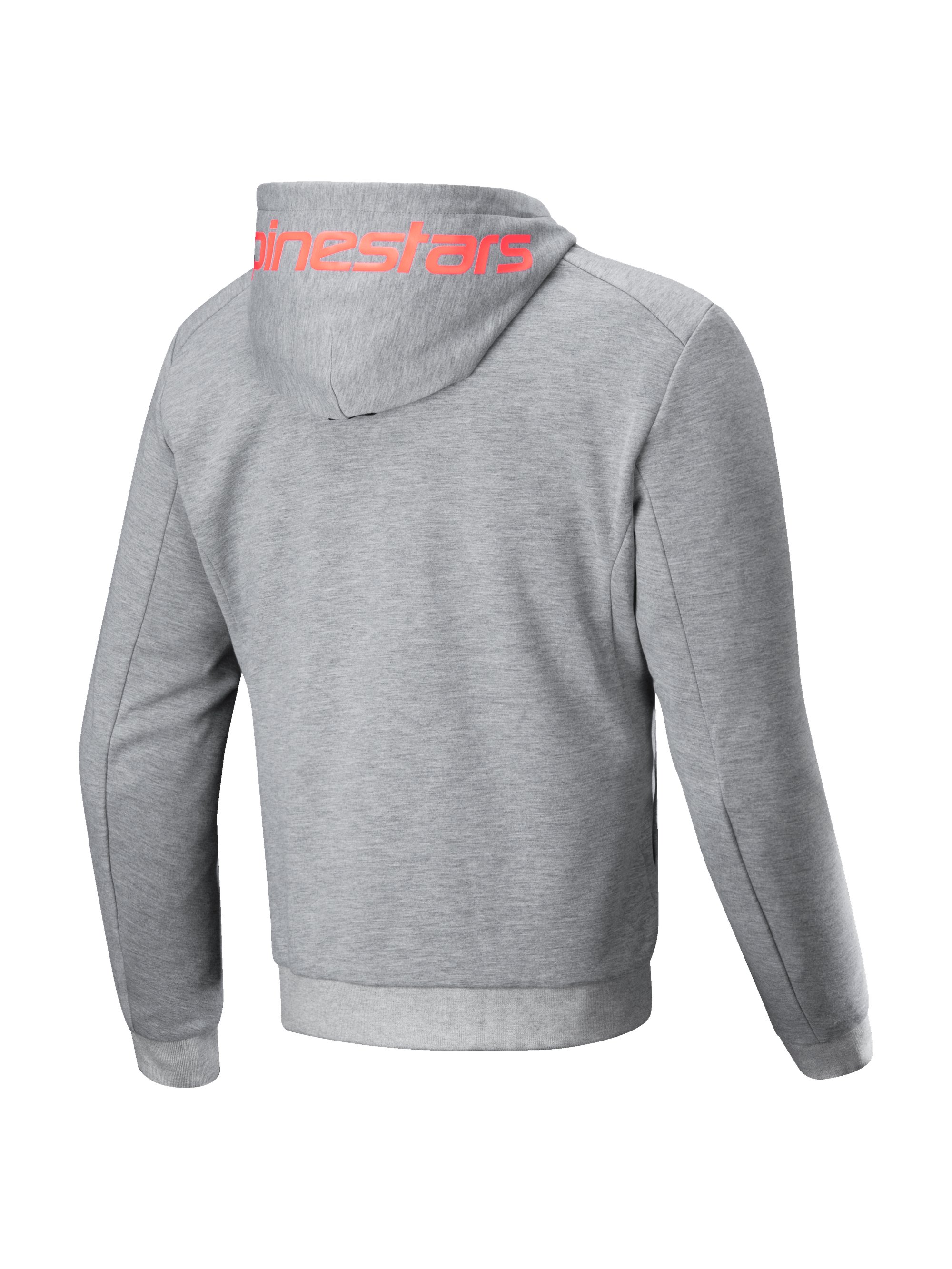 Alpinestars Hoodie Chrome v2 Grå/Blå