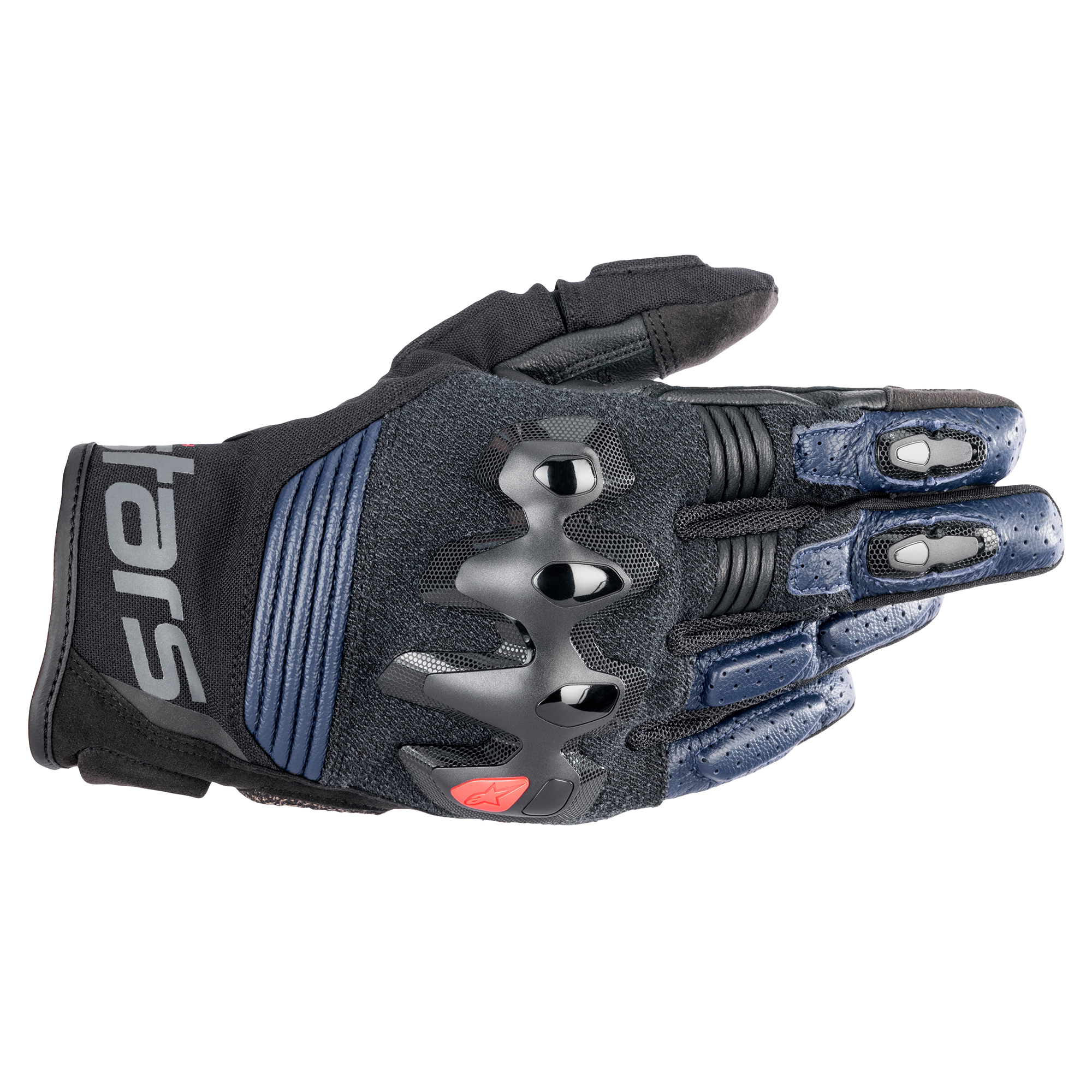 Alpinestars Handske Halo Blå/Svart